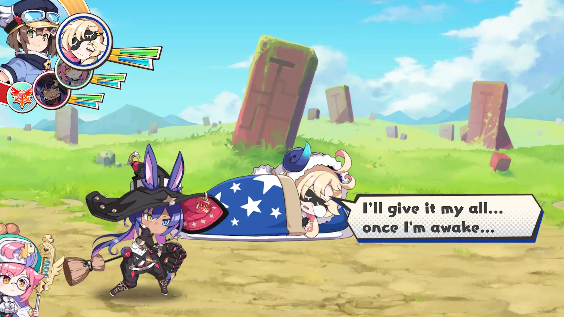 [PC]灾难天使：特快专递/Calamity Angels: Special Delivery