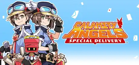 [PC]灾难天使：特快专递/Calamity Angels: Special Delivery-芝士游戏