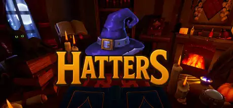 [PC]帽中客/Hatters-芝士游戏