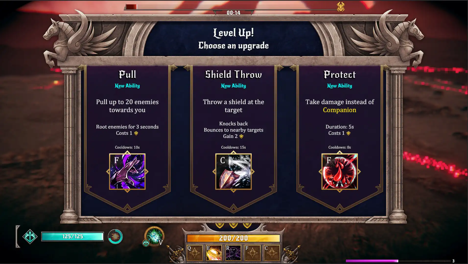 [PC]不要失去仇恨/Don't Lose Aggro