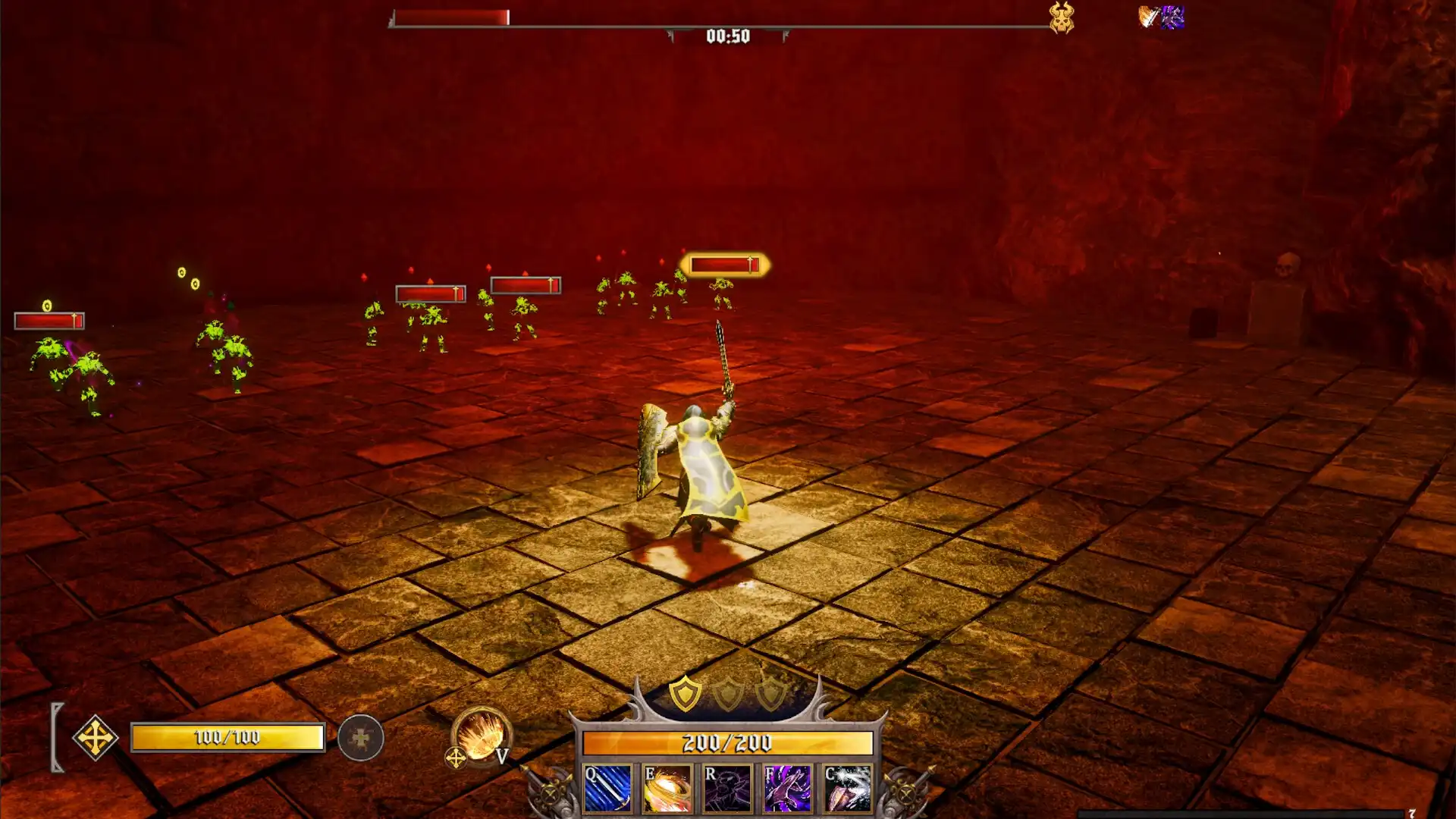 [PC]不要失去仇恨/Don't Lose Aggro