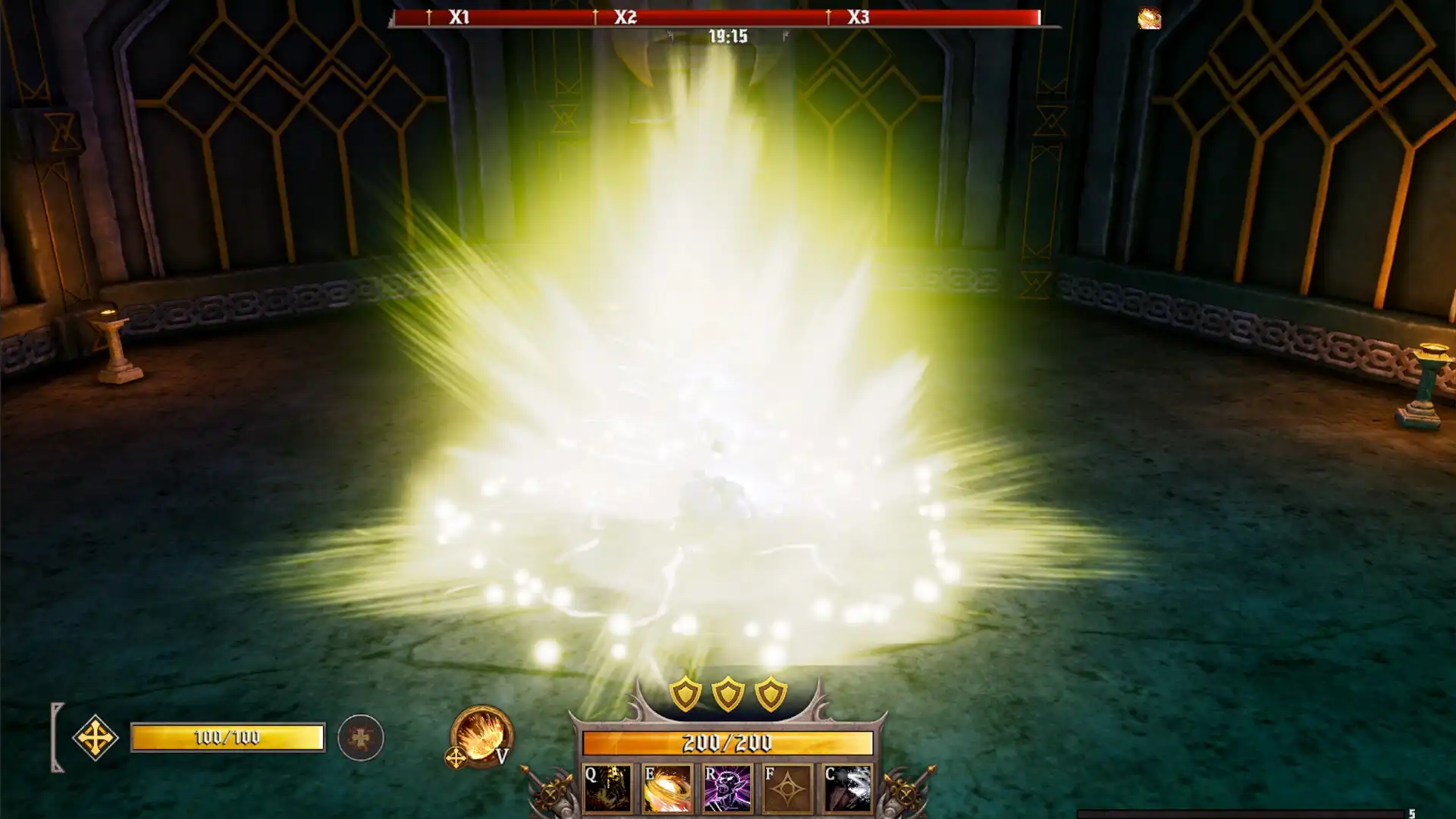 [PC]不要失去仇恨/Don't Lose Aggro