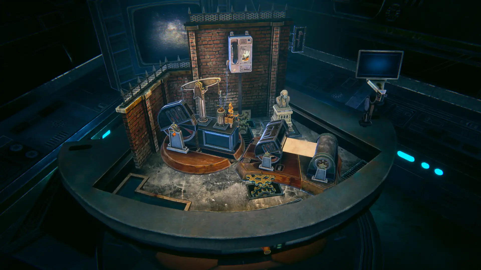 [PC]3D密室逃脱：遗产的诅咒/3D Escape Room: Cursed Legacy-游戏库