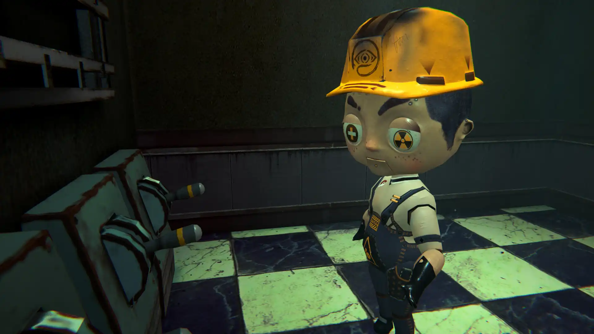 [PC]3D密室逃脱：遗产的诅咒/3D Escape Room: Cursed Legacy
