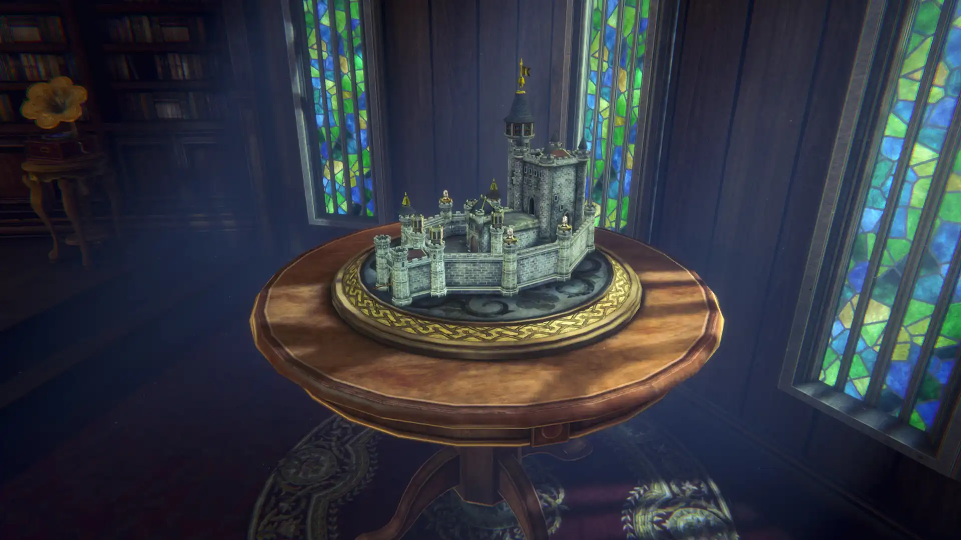 [PC]3D密室逃脱：遗产的诅咒/3D Escape Room: Cursed Legacy