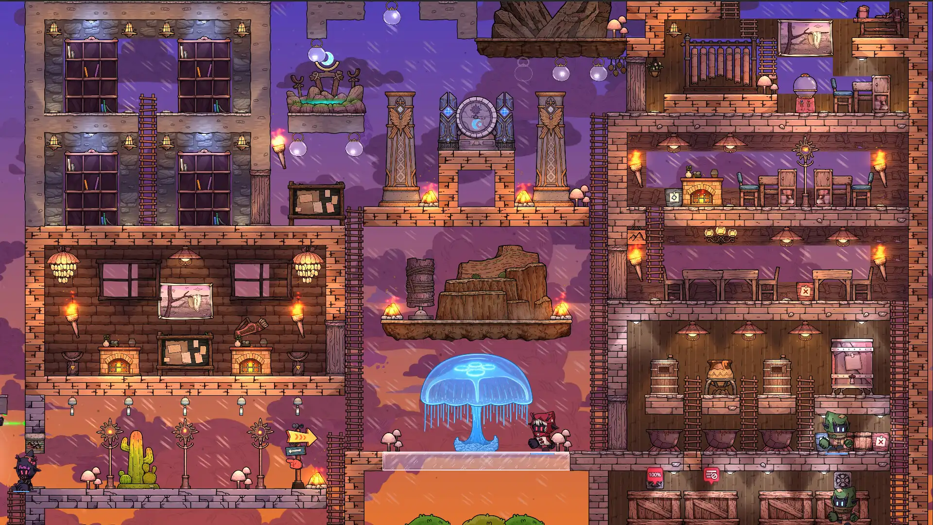 [PC]遗民天境/CLOUD DWELLERS