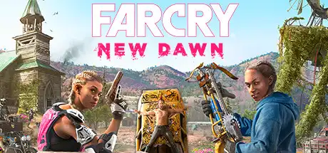 [PC]孤岛惊魂：新曙光-虚拟机版/Far Cry New Dawn HYPERVISOR-芝士游戏