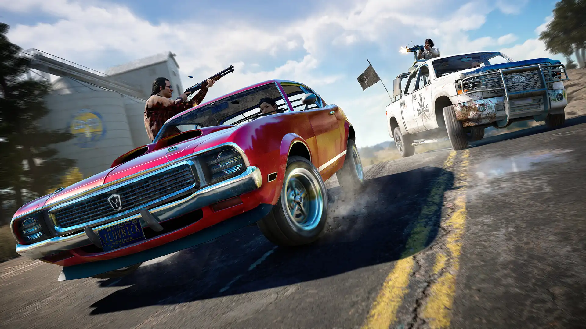 [PC]孤岛惊魂5-虚拟机版/Far Cry 5 HYPERVISOR
