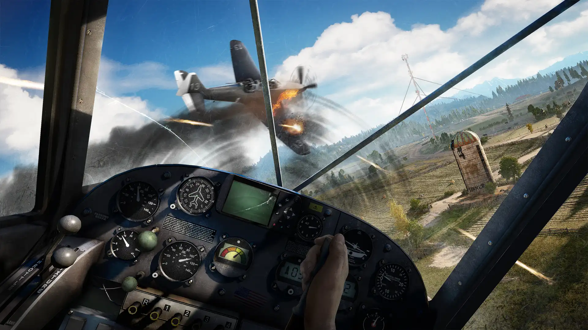 [PC]孤岛惊魂5-虚拟机版/Far Cry 5 HYPERVISOR