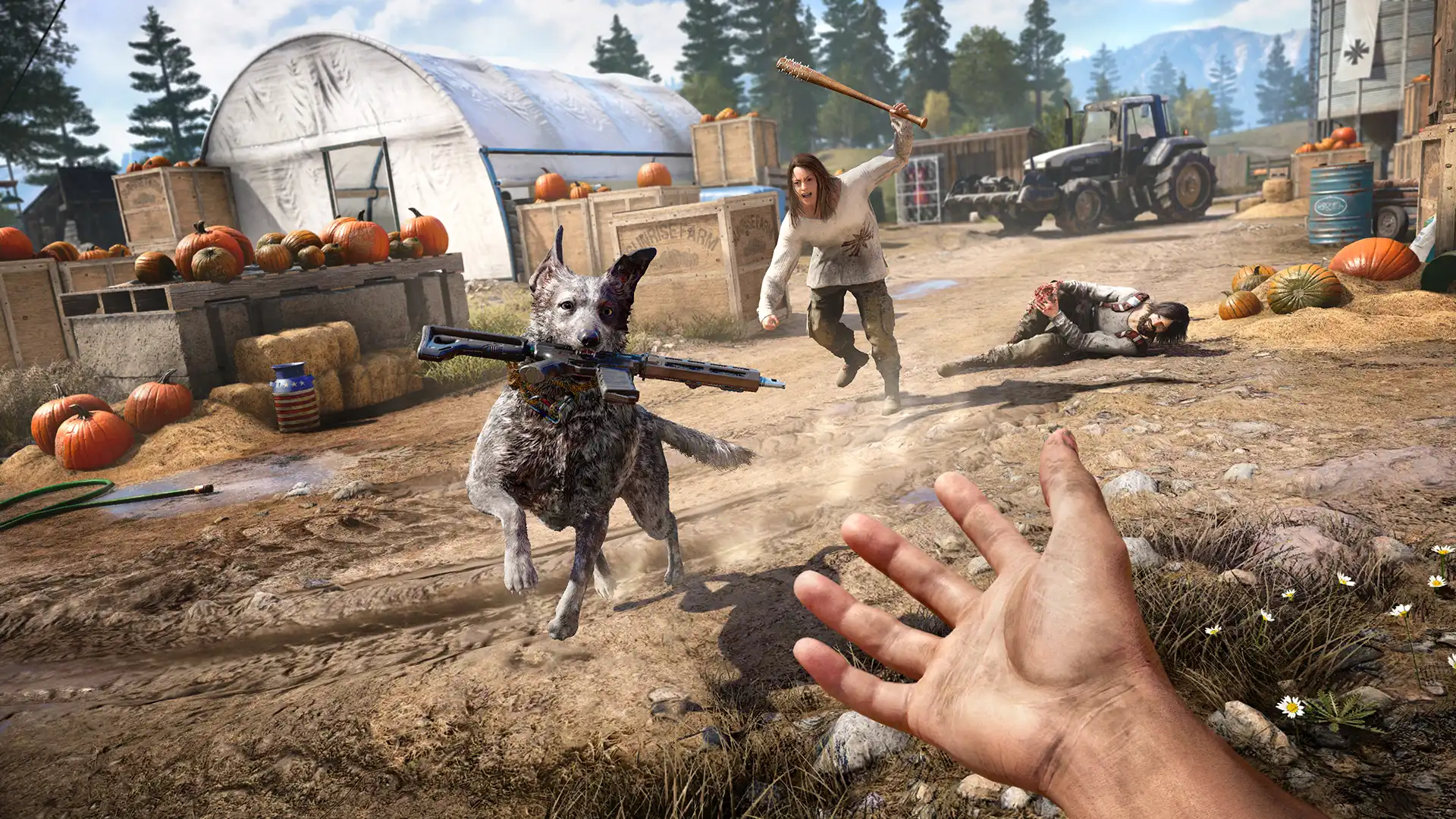[PC]孤岛惊魂5-虚拟机版/Far Cry 5 HYPERVISOR