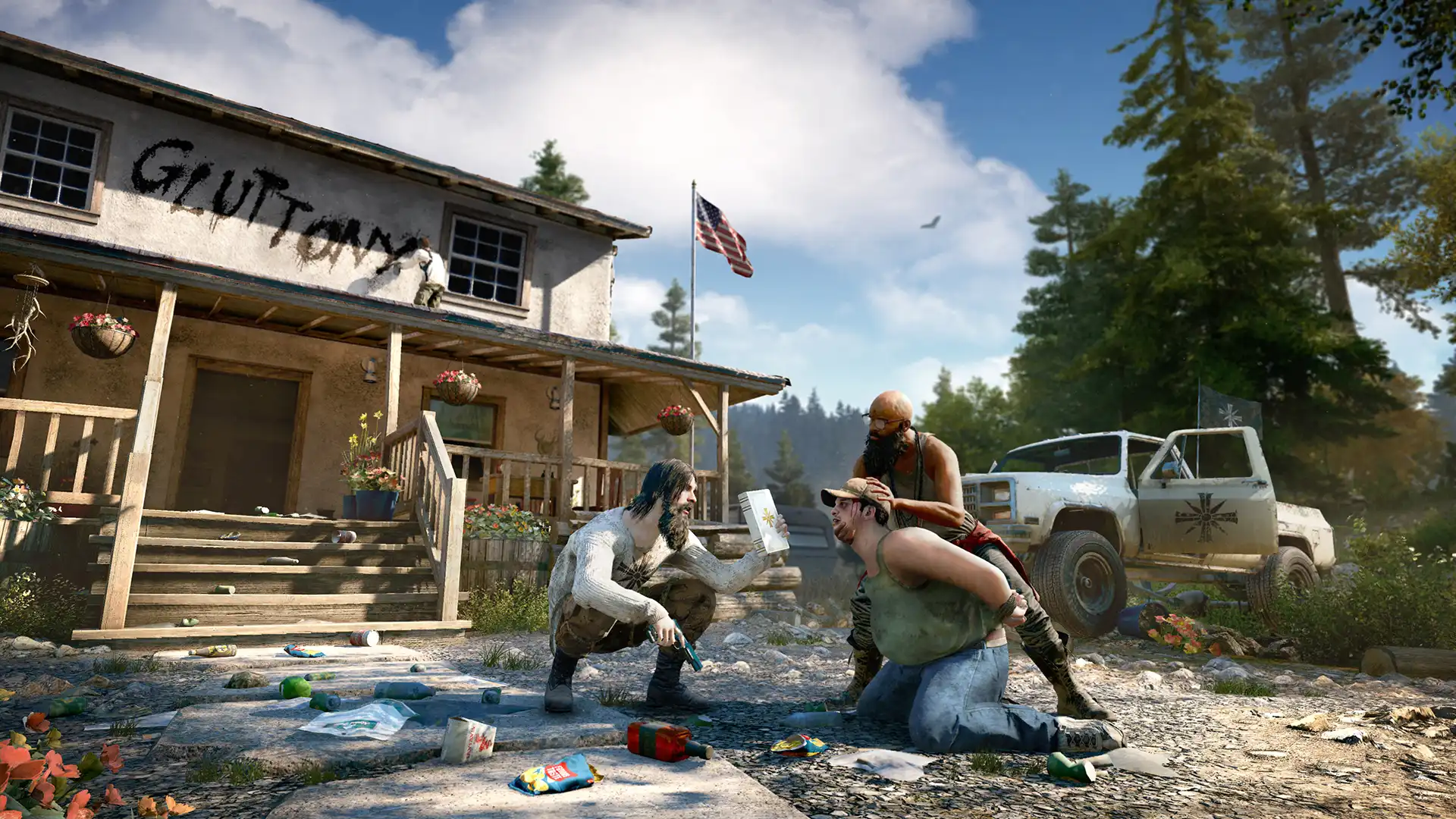[PC]孤岛惊魂5-虚拟机版/Far Cry 5 HYPERVISOR
