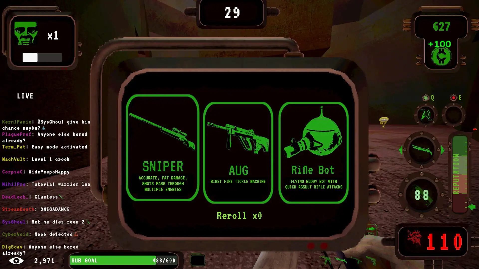 [PC]命运腐化/LUCKROT