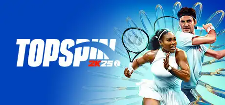 [PC]职业网球大联盟2K25-虚拟机版/TopSpin 2K25 HYPERVISOR-芝士游戏