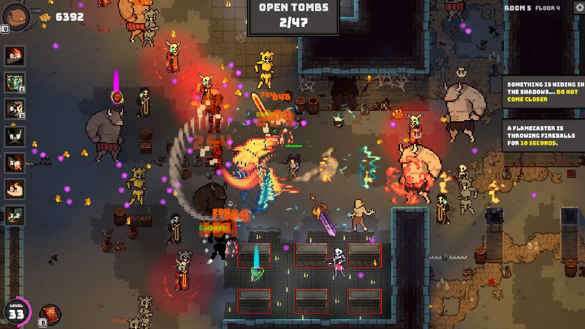 [PC]不受欢迎的地下城/Unwanted Dungeon