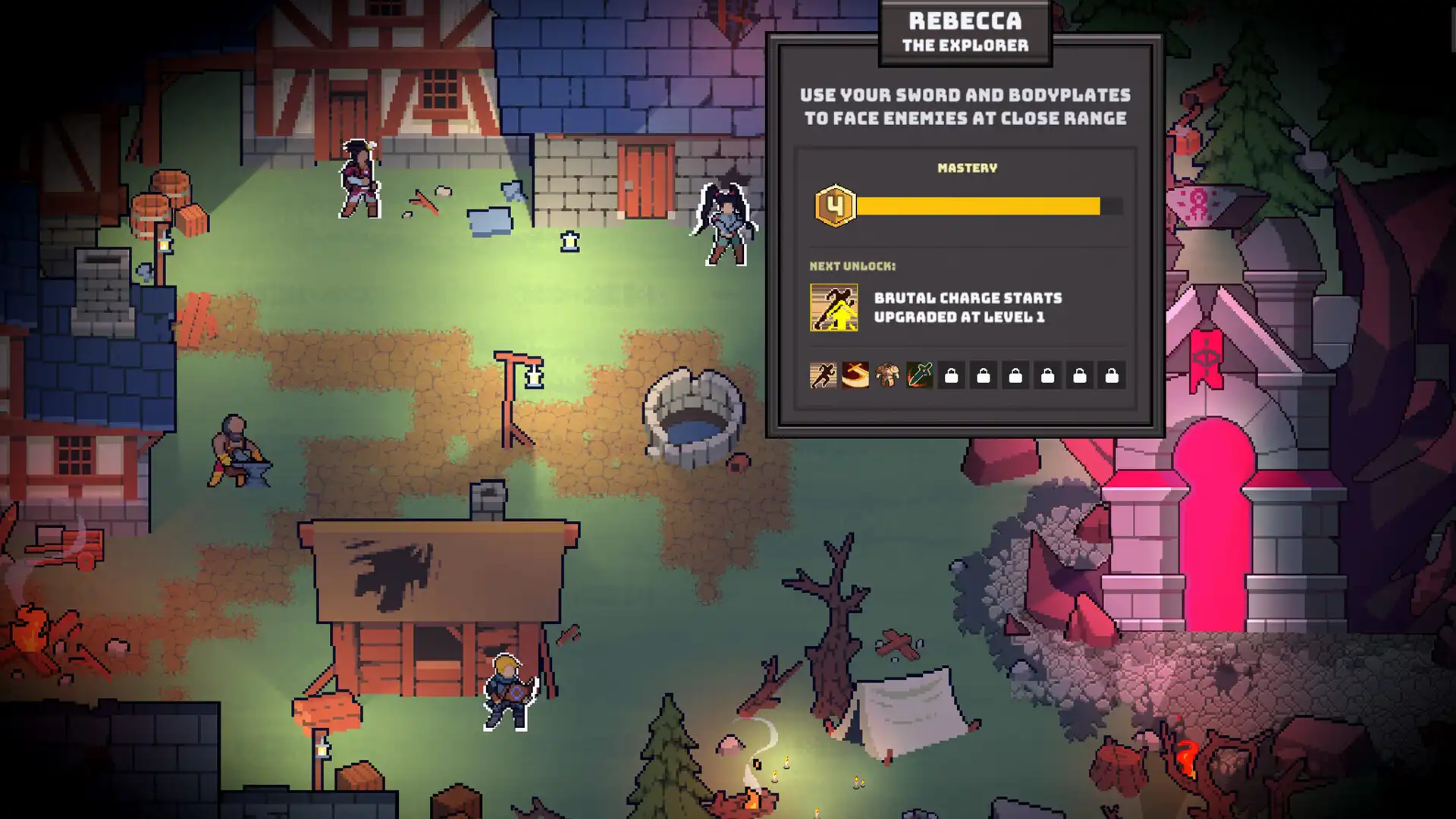 [PC]不受欢迎的地下城/Unwanted Dungeon
