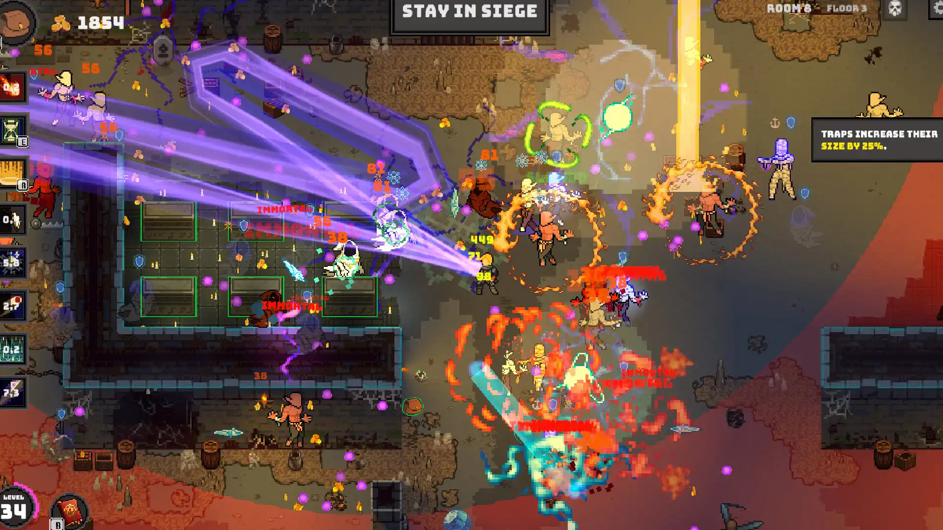 [PC]不受欢迎的地下城/Unwanted Dungeon