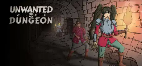 [PC]不受欢迎的地下城/Unwanted Dungeon-芝士游戏