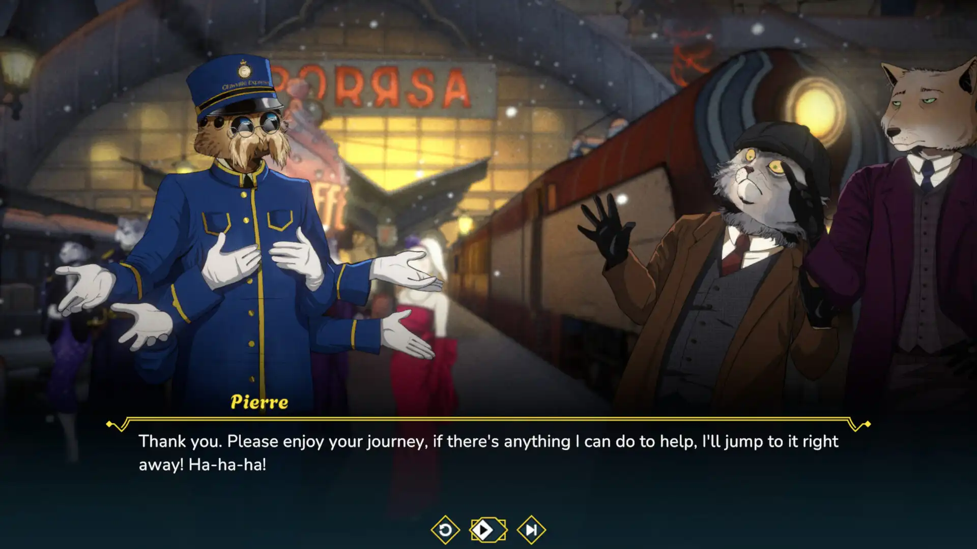 [PC]摩西与柏拉图：开往爪镇的末班列车/Moses &amp; Plato - Last Train to Clawville