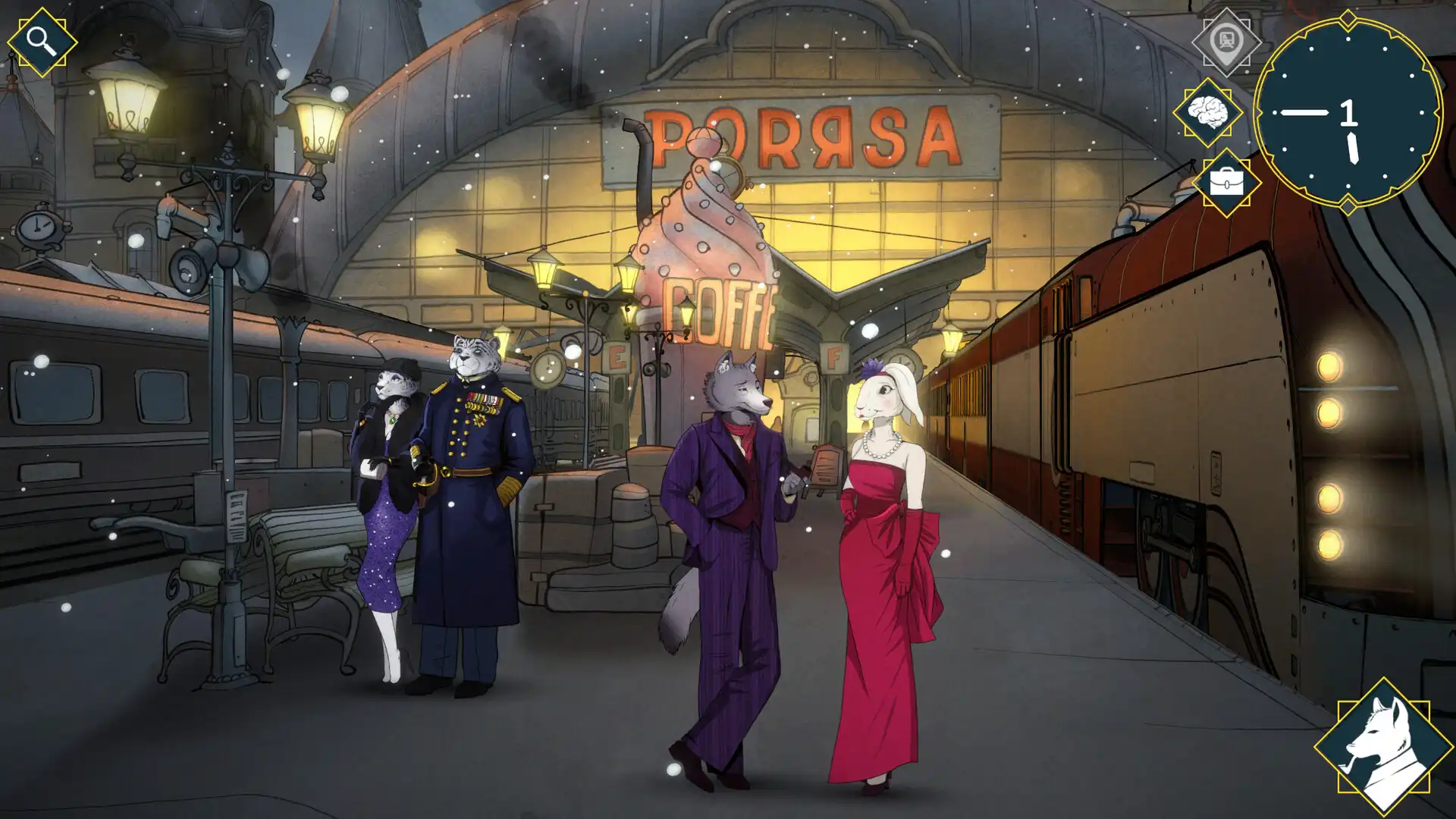 [PC]摩西与柏拉图：开往爪镇的末班列车/Moses &amp; Plato - Last Train to Clawville