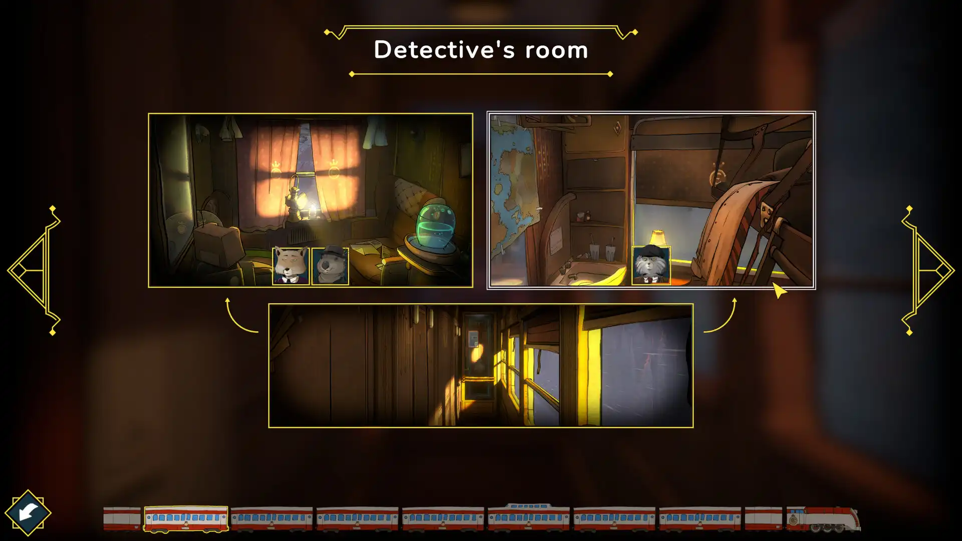 [PC]摩西与柏拉图：开往爪镇的末班列车/Moses &amp; Plato - Last Train to Clawville