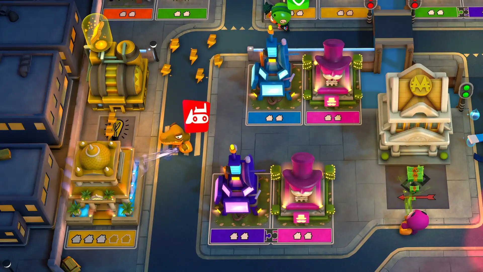 [PC]地产大亨：狂乐派对-虚拟机版/Monopoly Madness HYPERVISOR-游戏库