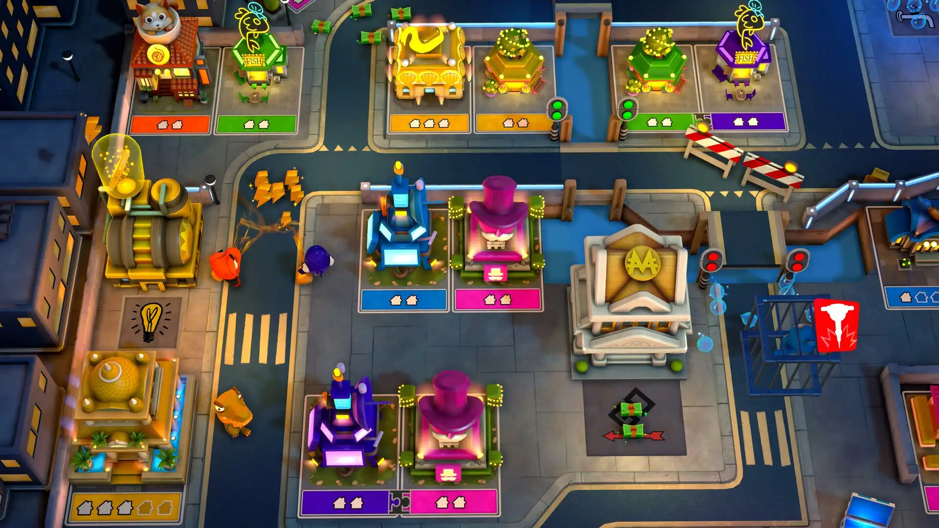 [PC]地产大亨：狂乐派对-虚拟机版/Monopoly Madness HYPERVISOR