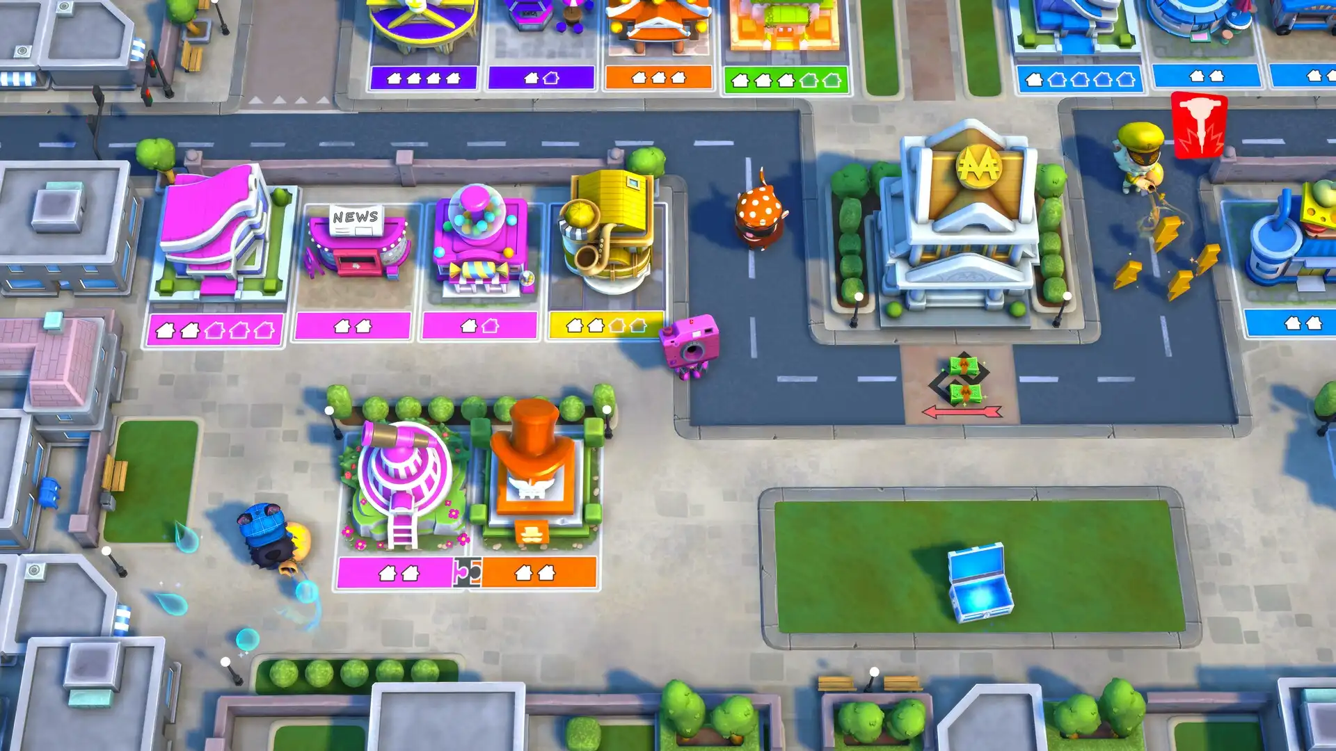 [PC]地产大亨：狂乐派对-虚拟机版/Monopoly Madness HYPERVISOR