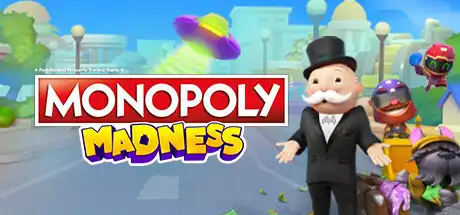 [PC]地产大亨：狂乐派对-虚拟机版/Monopoly Madness HYPERVISOR-芝士游戏