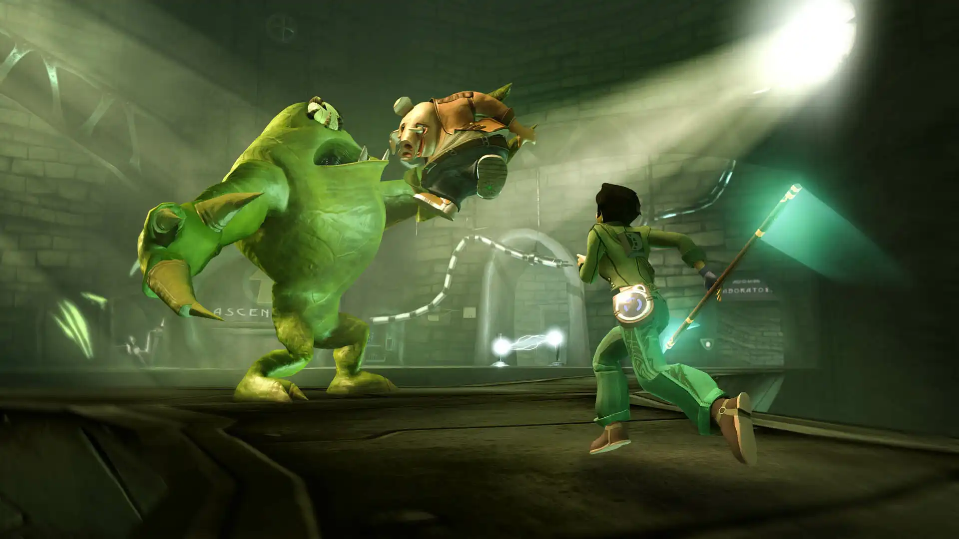 [PC]超越善恶：20 周年纪念版-虚拟机版/Beyond Good &amp; Evil - 20th Anniversary Edition HYPERVISOR