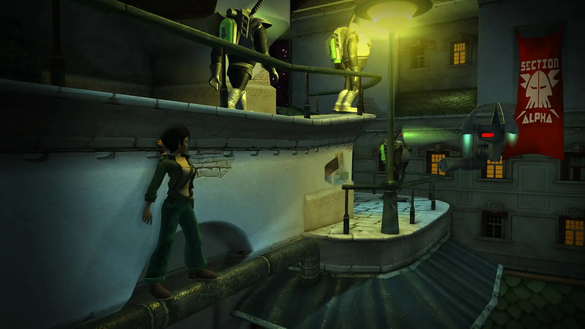 [PC]超越善恶：20 周年纪念版-虚拟机版/Beyond Good &amp; Evil - 20th Anniversary Edition HYPERVISOR