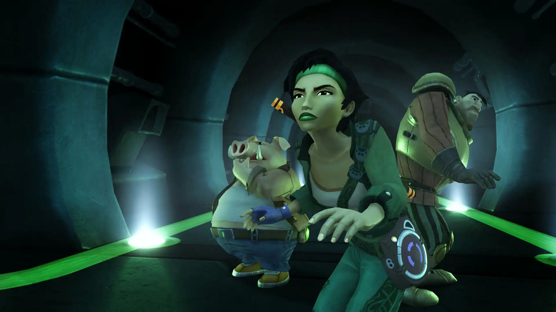 [PC]超越善恶：20 周年纪念版-虚拟机版/Beyond Good &amp; Evil - 20th Anniversary Edition HYPERVISOR