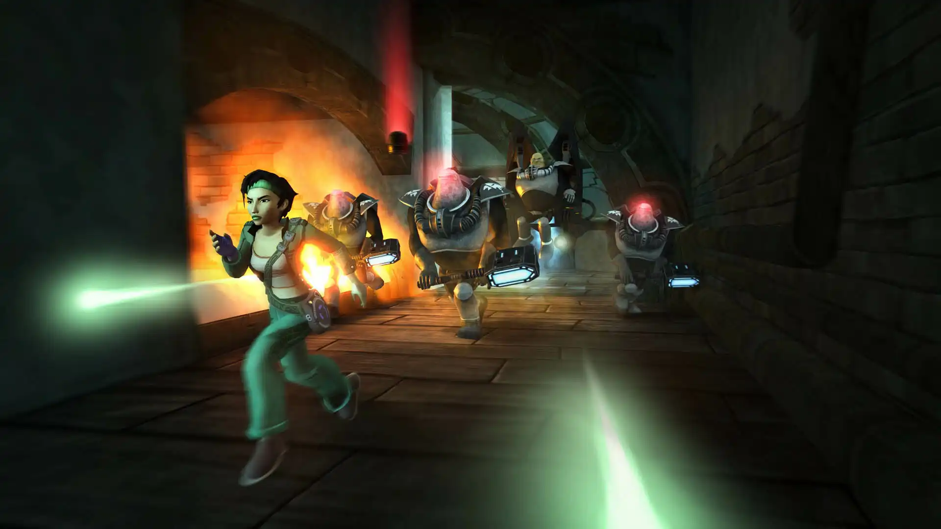 [PC]超越善恶：20 周年纪念版-虚拟机版/Beyond Good &amp; Evil - 20th Anniversary Edition HYPERVISOR