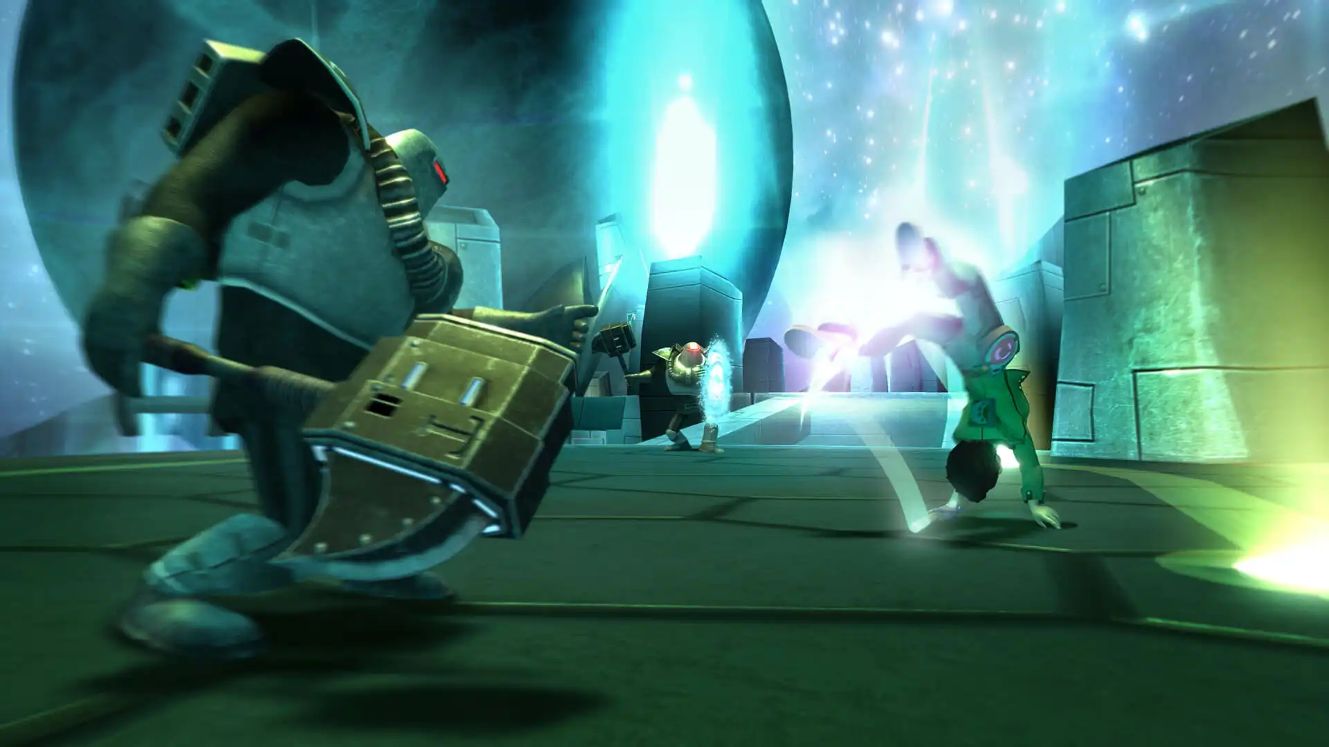 [PC]超越善恶：20 周年纪念版-虚拟机版/Beyond Good &amp; Evil - 20th Anniversary Edition HYPERVISOR