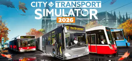 [PC]城市交通模拟2026-虚拟机版/City Transport Simulator 2026 HYPERVISOR-芝士游戏
