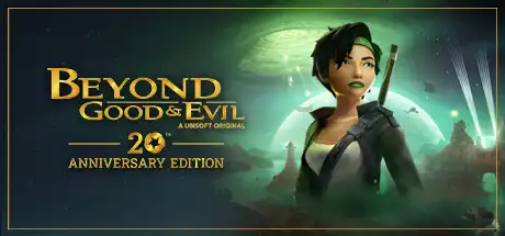 [PC]超越善恶：20 周年纪念版-虚拟机版/Beyond Good & Evil - 20th Anniversary Edition HYPERVISOR-芝士游戏