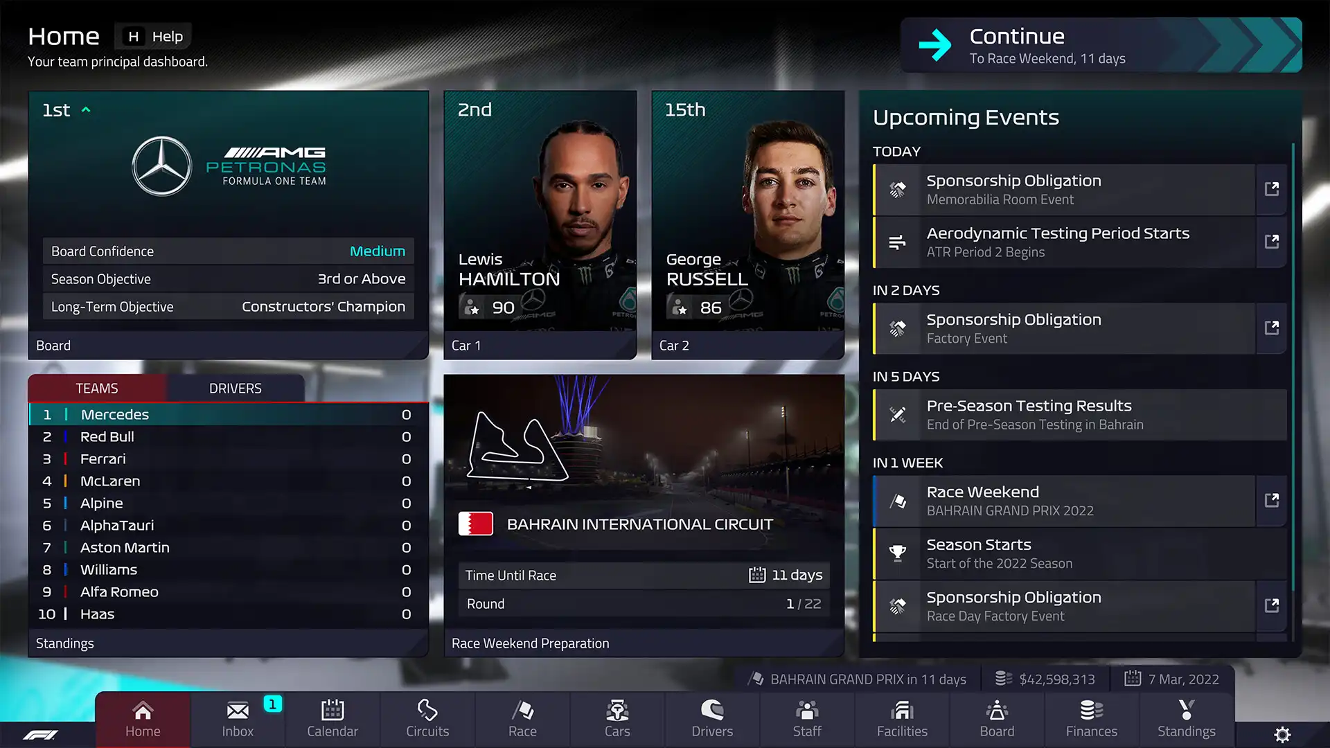 [PC]F1车队经理2022-虚拟机版/F1 Manager 2022 HYPERVISOR