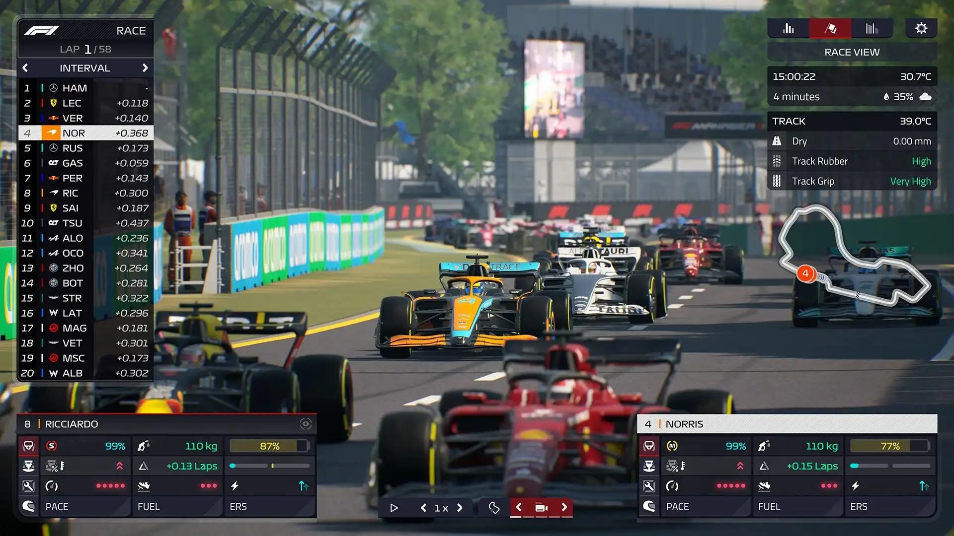 [PC]F1车队经理2022-虚拟机版/F1 Manager 2022 HYPERVISOR