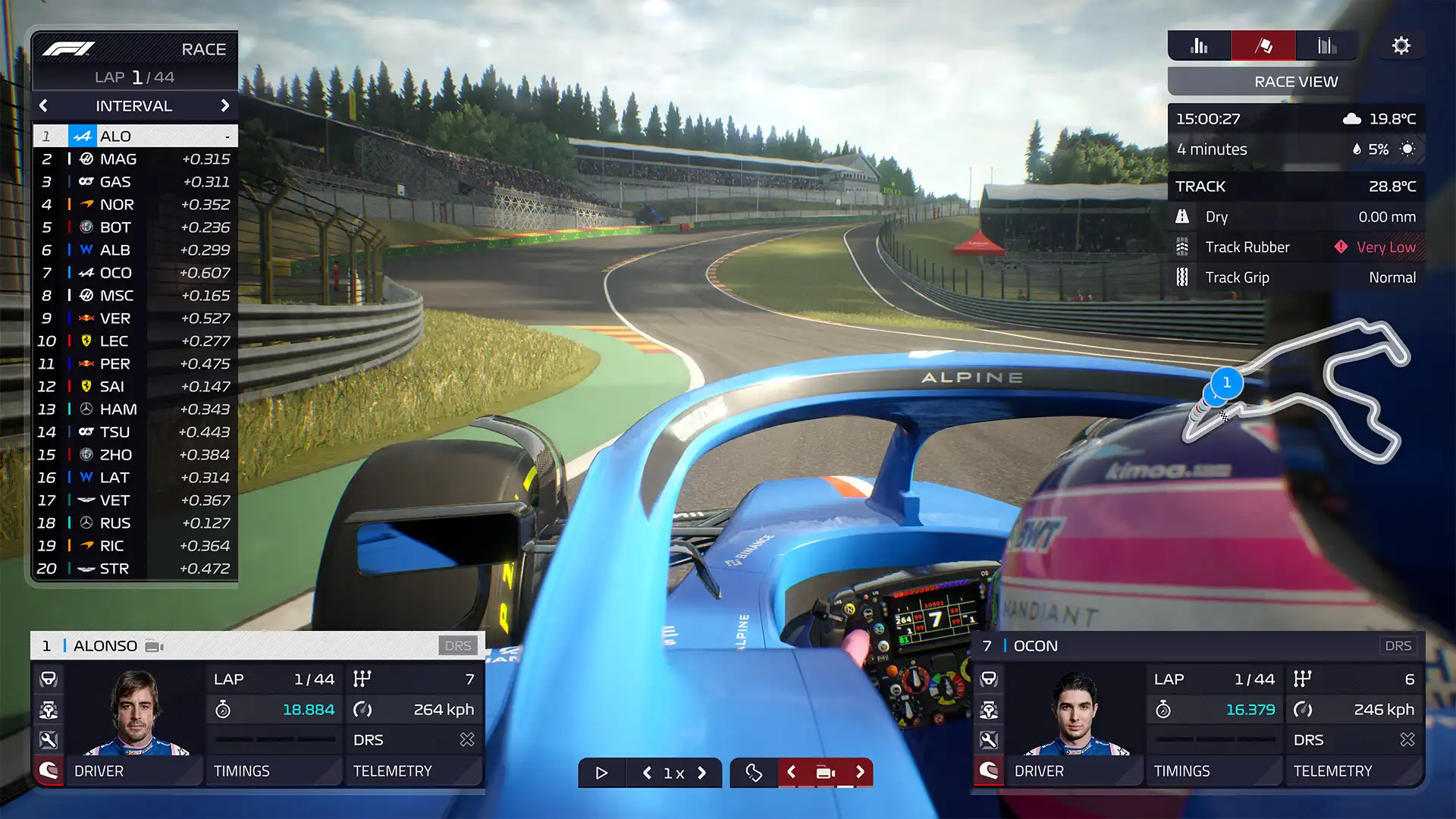 [PC]F1车队经理2022-虚拟机版/F1 Manager 2022 HYPERVISOR