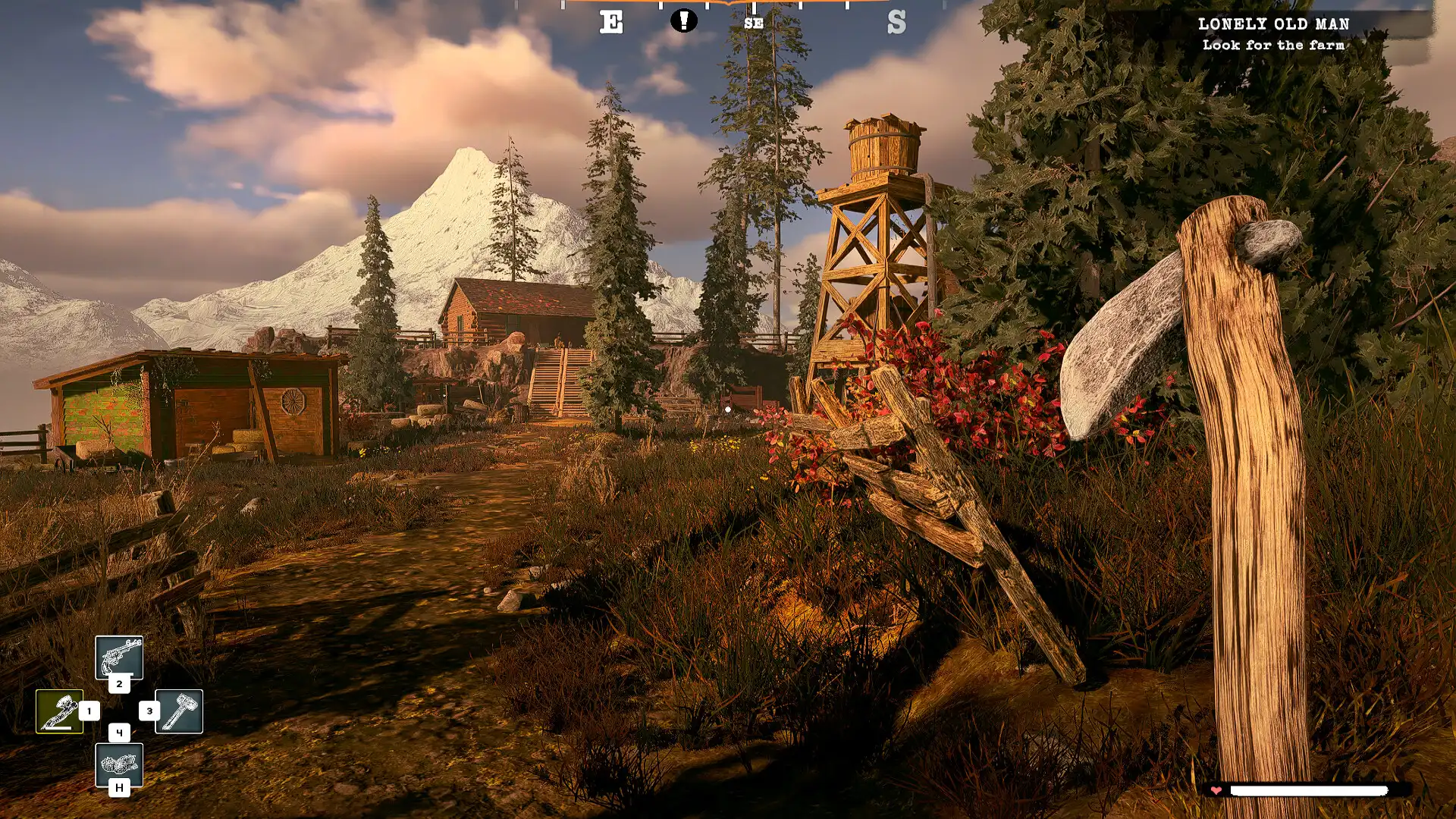 [PC]黄金矿主模拟器：阿拉斯加淘金热/Alaska Gold Fever