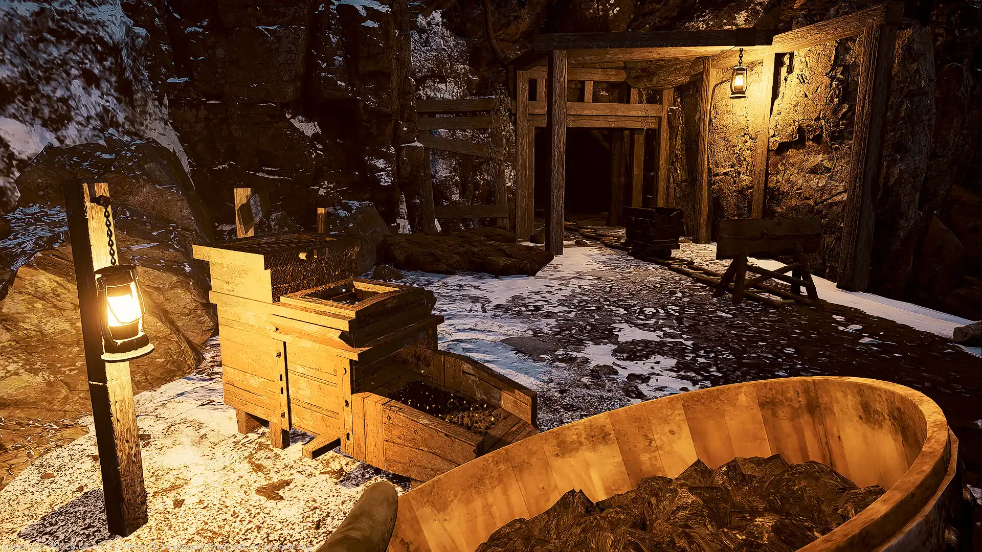 [PC]黄金矿主模拟器：阿拉斯加淘金热/Alaska Gold Fever