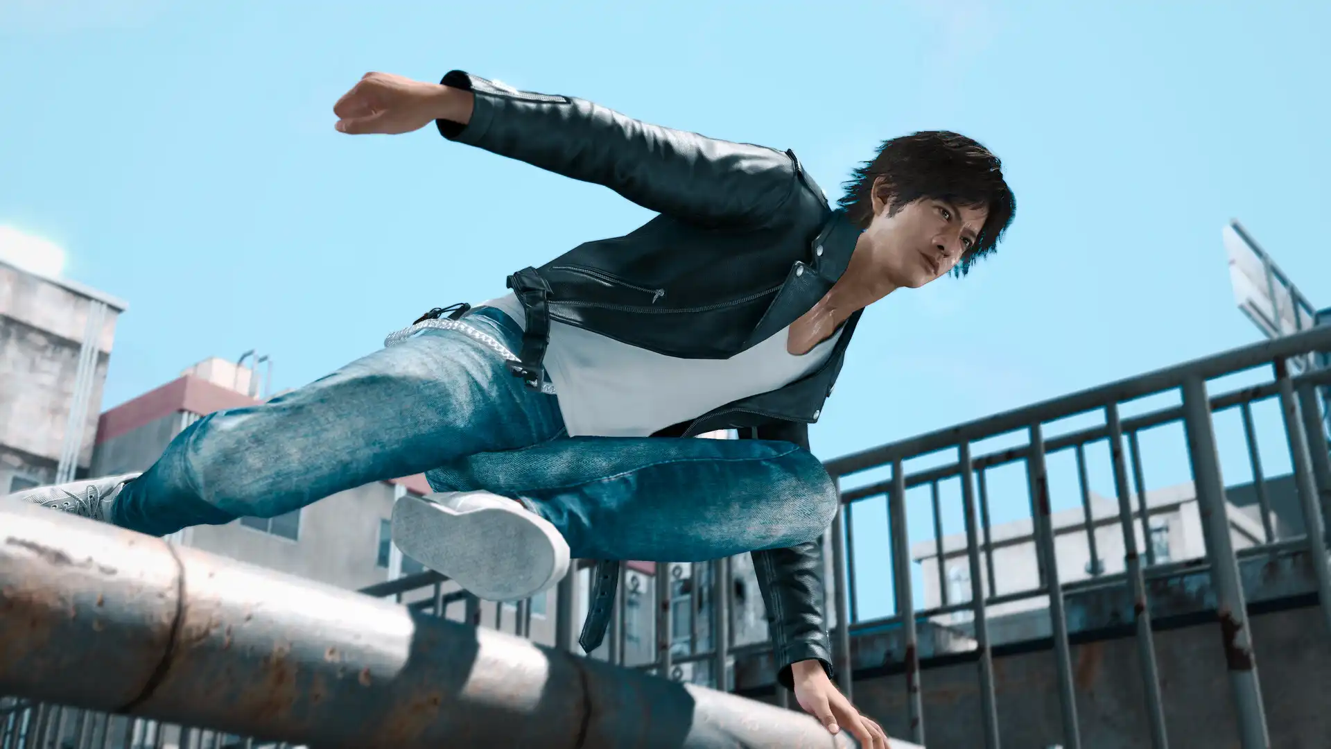 [PC]审判之眼：死神的遗言重制版-虚拟机版/Judgment HYPERVISOR