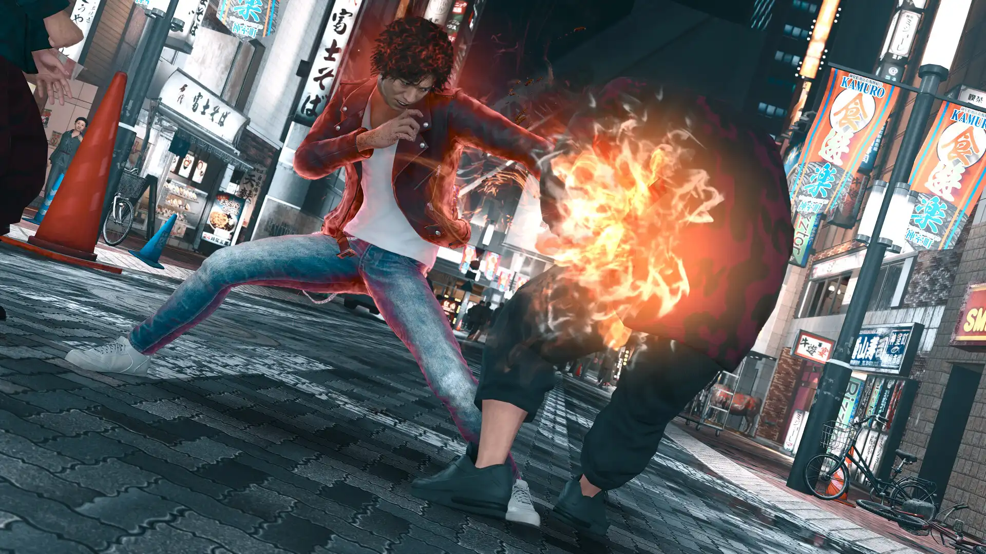 [PC]审判之眼：死神的遗言重制版-虚拟机版/Judgment HYPERVISOR
