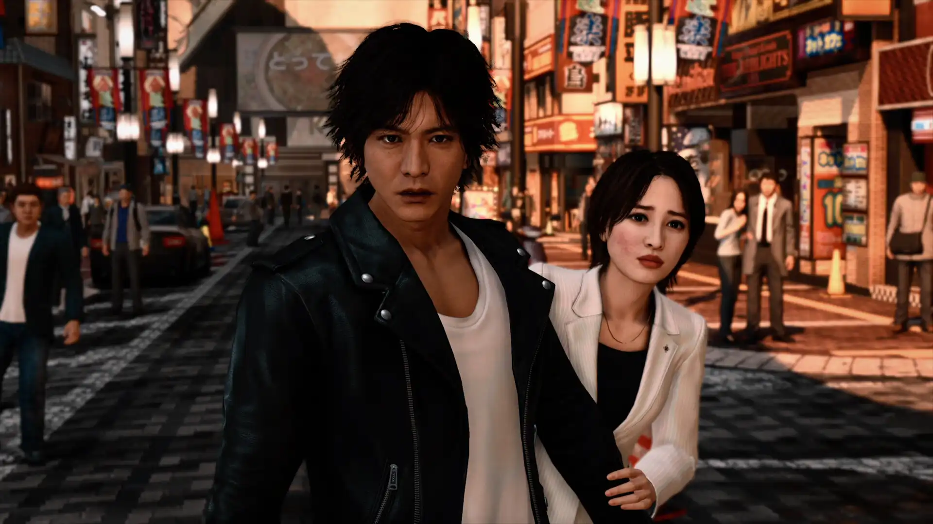 [PC]审判之眼：死神的遗言重制版-虚拟机版/Judgment HYPERVISOR