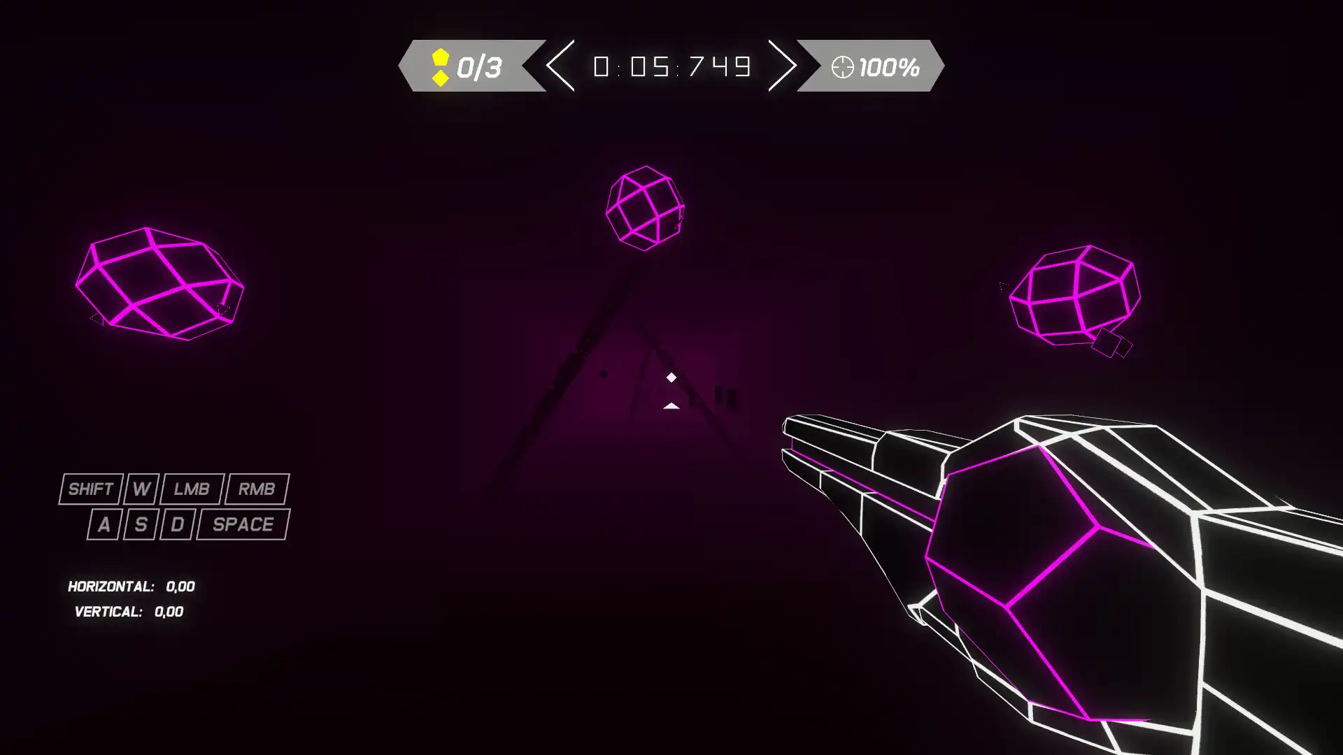 [PC]多边形冲击/POLY IMPULSE