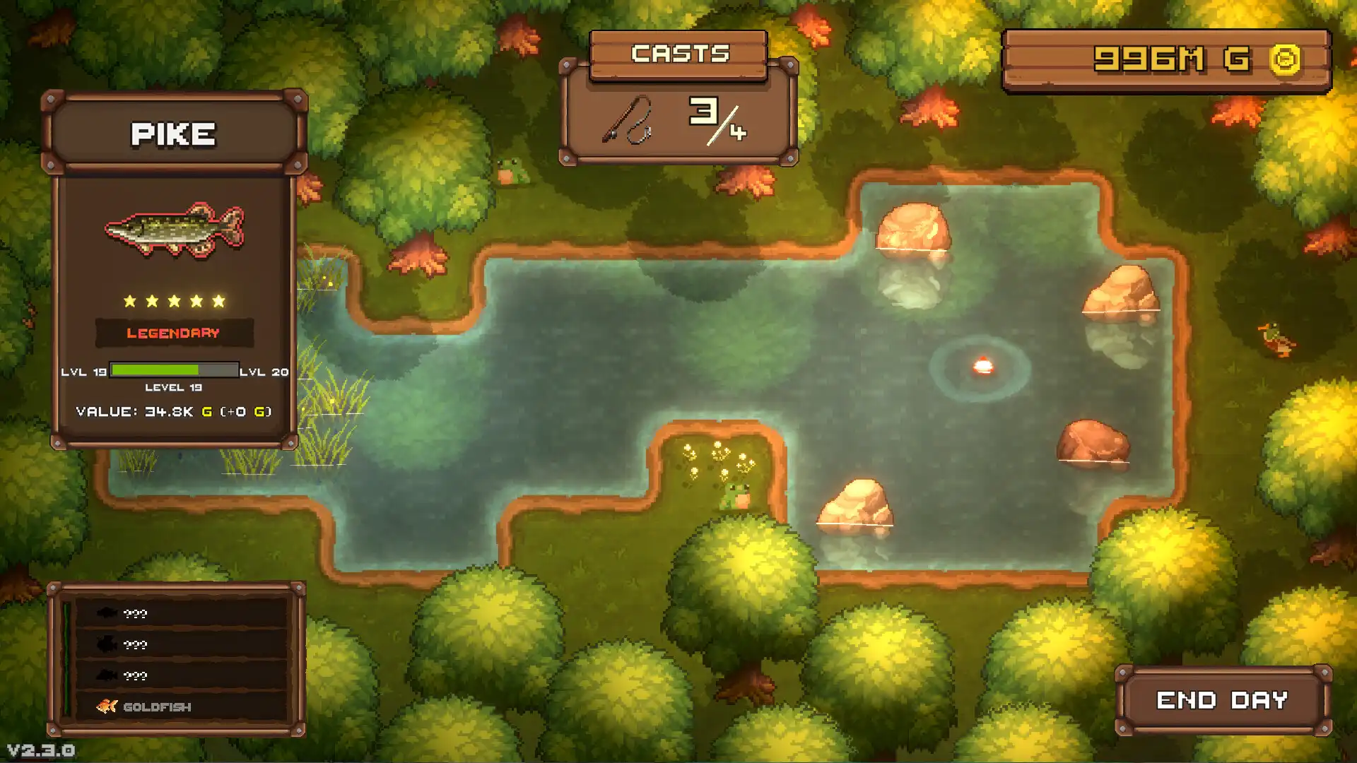 [PC]渔业公司/Fishing Inc-游戏库