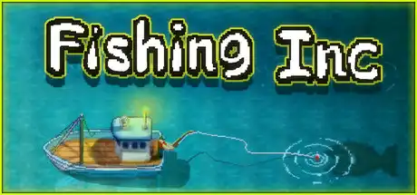 [PC]渔业公司/Fishing Inc-芝士游戏