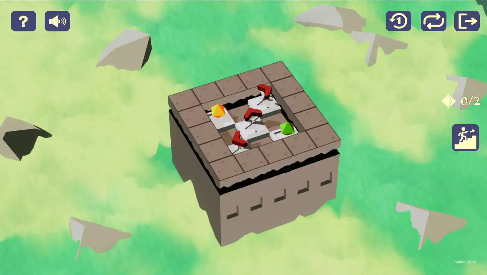 [PC]心入妙境/Elemental Realms