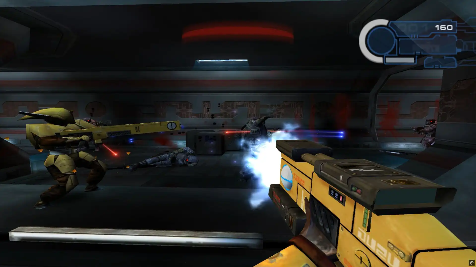 [PC]战锤 40K：火焰战士 - 经典重发行版/Warhammer 40,000: Fire Warrior (Classic)