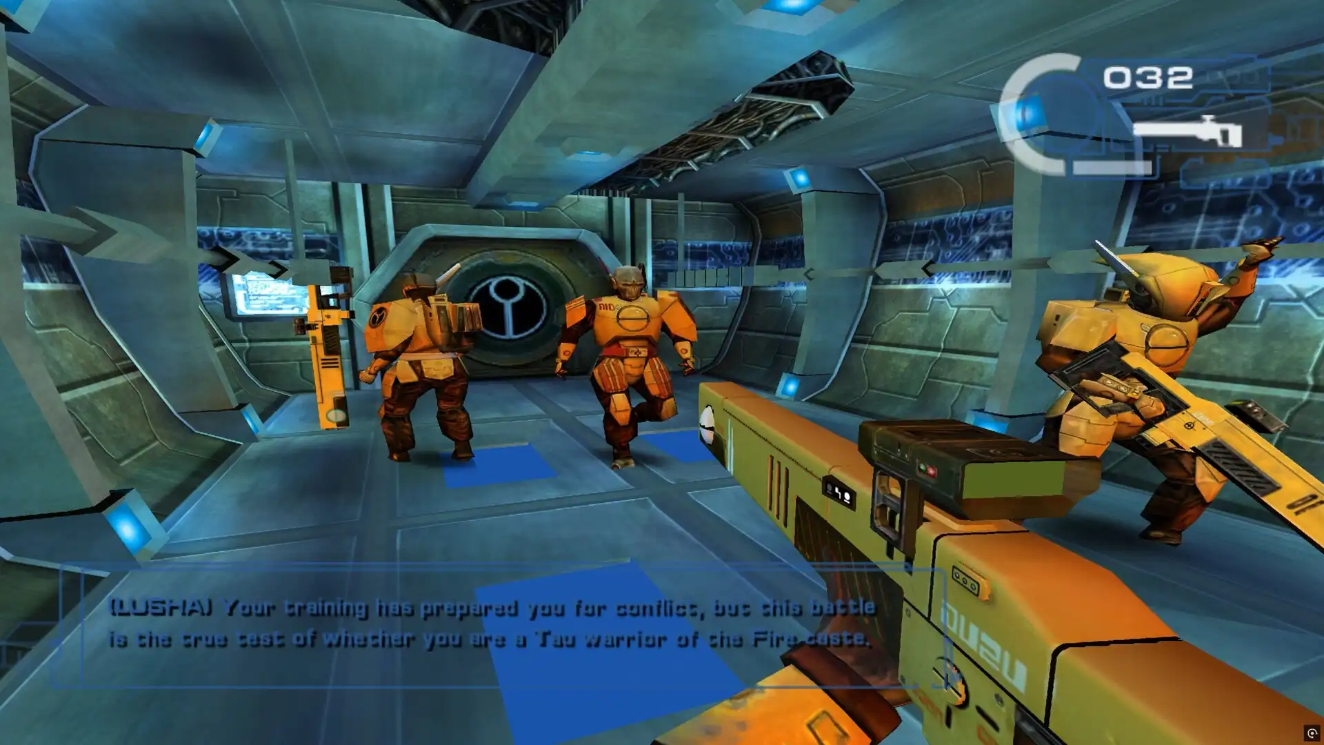 [PC]战锤 40K：火焰战士 - 经典重发行版/Warhammer 40,000: Fire Warrior (Classic)