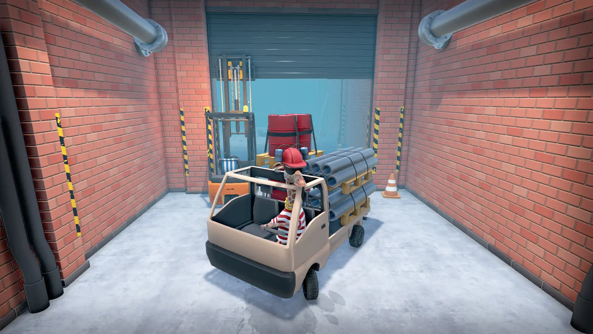 [PC]极限叉车3/Extreme Forklifting 3